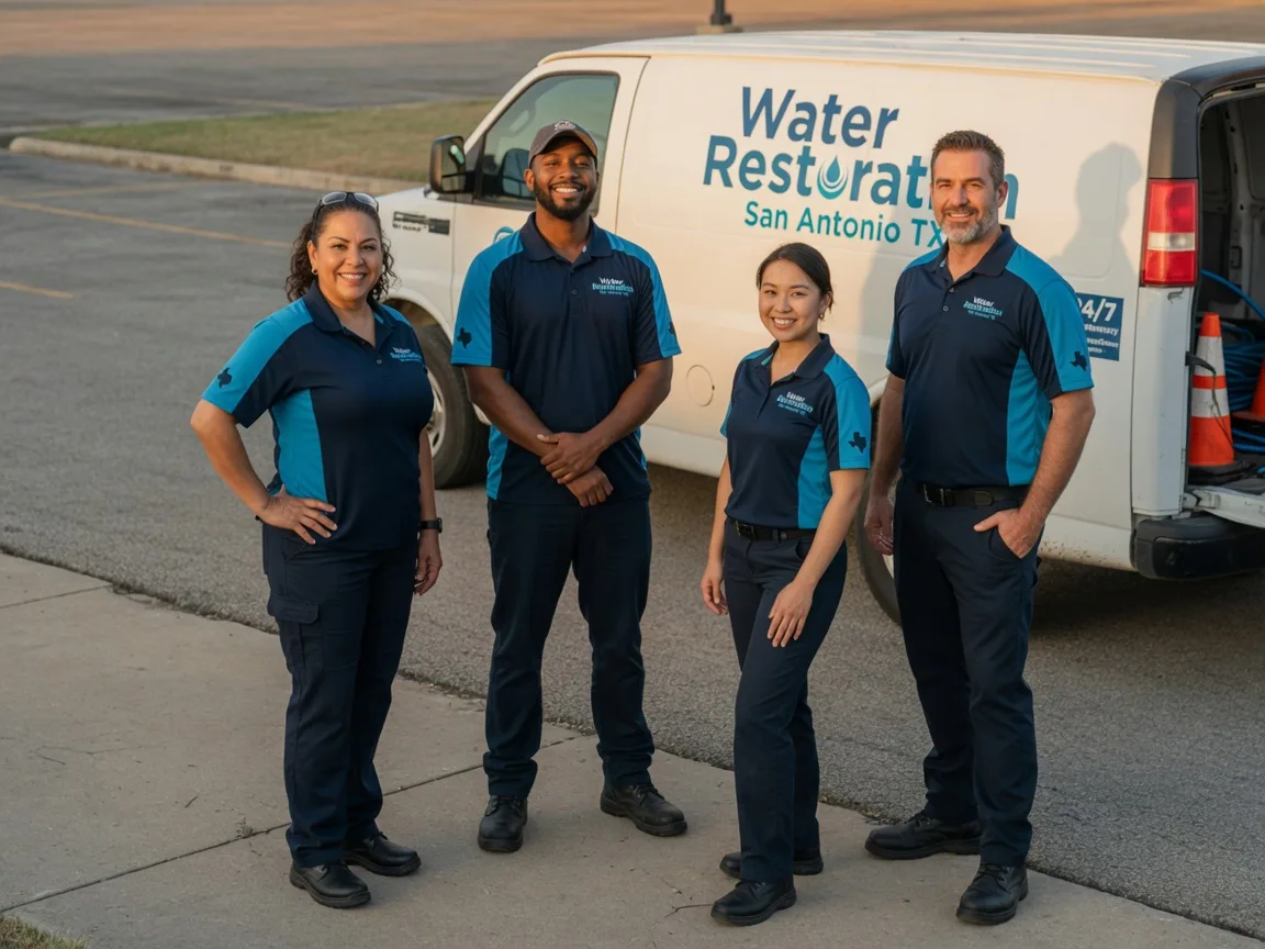 Water Damage Repair company in Vinemont, AL