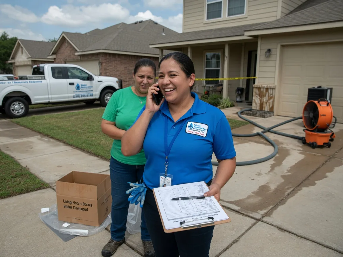 Water Damage Repair Vinemont, AL FAQs